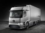 Mercedes-Benz Urban eTruck 2016 года